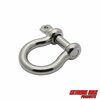 Extreme Max Extreme Max 3006.8303.2 BoatTector Stainless Steel Bow Shackle - 3/4", 2-Pack 3006.8303.2